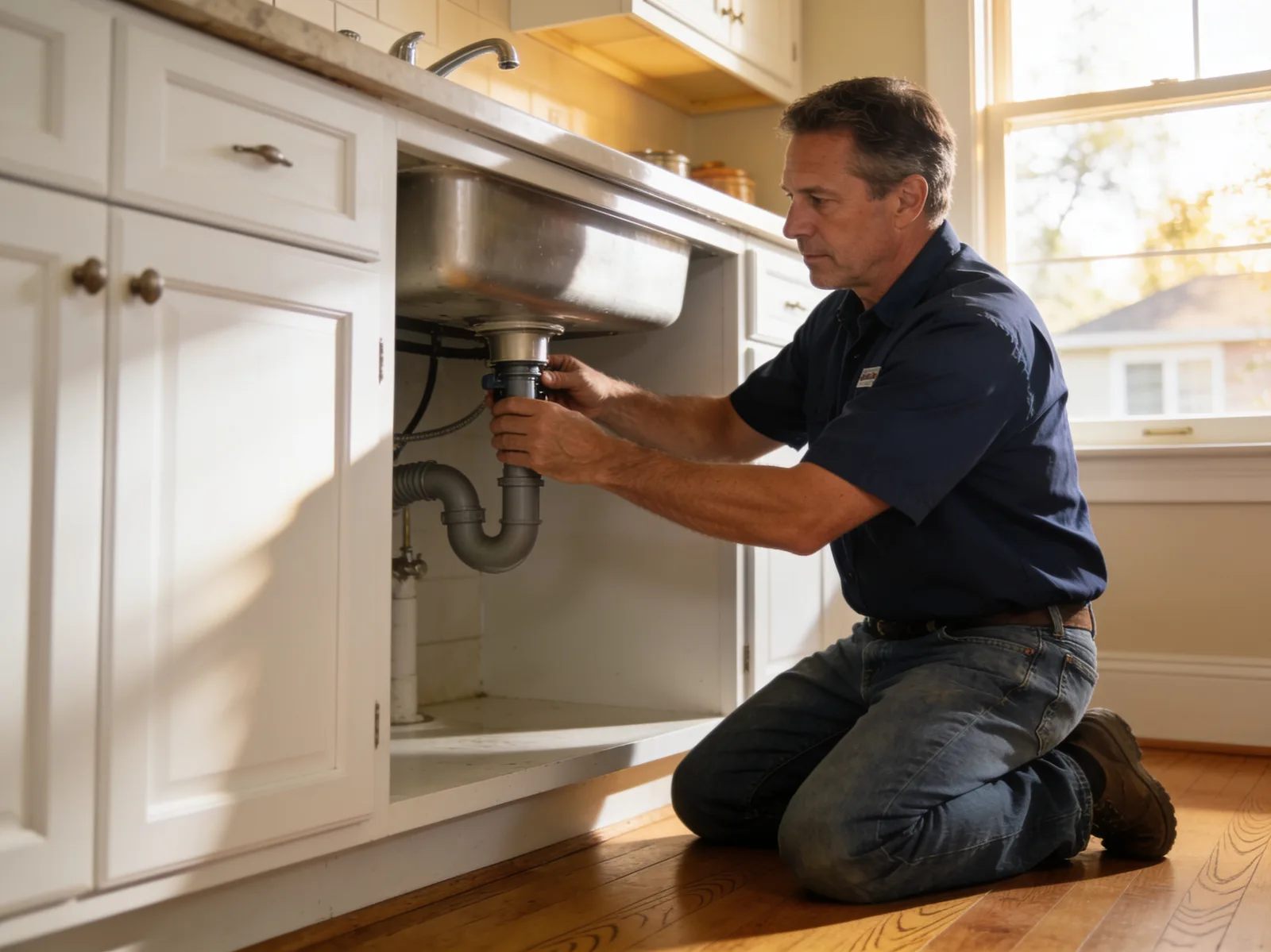 Plumber company in Walker, SD